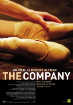 Locandina del film The Company