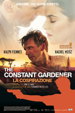 Locandina del film The Constant Gardener - La cospirazione