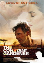Locandina del film The Constant Gardener - La cospirazione (US)