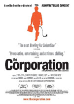 Locandina del film The corporation (US)