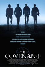 Locandina del film The Covenant (US)