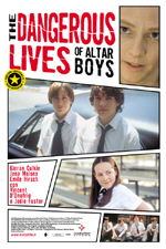 Locandina del film The dangerous lives of altar boys