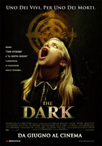 Locandina del film The Dark