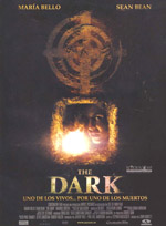 Locandina del film The Dark (UK)