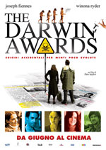 Locandina del film The Darwin Awards