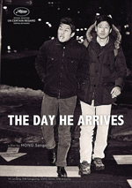 Locandina del film The Day He Arrives