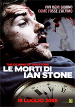 Locandina del film Le morti di Ian Stone