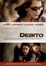 Locandina del film Il Debito