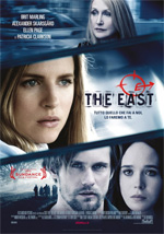 Locandina del film The East