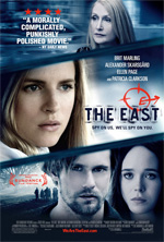 Locandina del film The East
