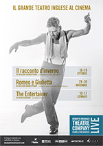 Il grande teatro inglese al cinema - The Entertainer