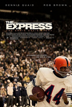 Locandina del film The Express (US)