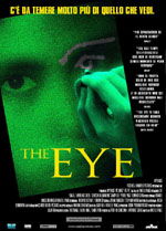 Locandina del film The eye