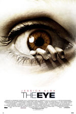 Locandina del film The eye (US) (2008)