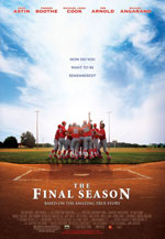 Locandina del film The Final Season (US)