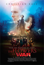 Locandina del film The Flowers Of War