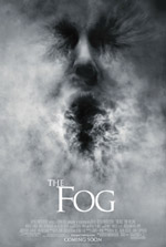 Locandina del film The Fog - Nebbia assassina (US)