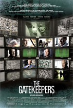 Locandina del film The Gatekeepers - I guardiani di Israele
