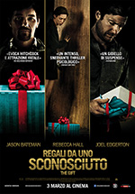 Regali da uno sconosciuto - The Gift