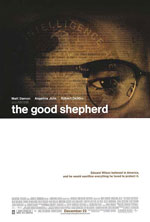 Locandina del film L'ombra del potere - The good shepherd (US)