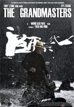 Locandina del film The Grandmaster