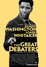 Locandina del film The Great Debaters (US)