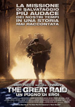 Locandina del film The great raid - Un pugno di eroi