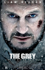 Locandina del film The Grey