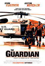 Locandina del film The guardian (US)