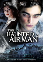 Locandina del film The Haunted Airman (UK)