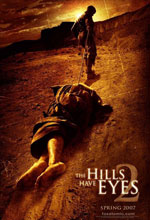 Locandina del film Le colline hanno gli occhi 2 (US)
