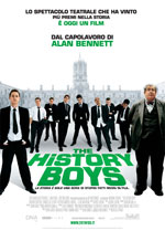 Locandina del film History Boys