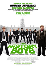 Locandina del film History Boys (US)