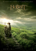 Locandina del film Lo Hobbit - Un Viaggio Inaspettato