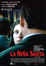 Locandina del film La niña santa