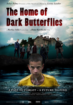 Locandina del film The Home of Dark Butterflies (FI)