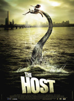 Locandina del film The host (US)