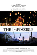 Locandina del film The Impossible