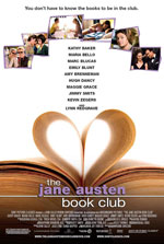 Locandina del film Il club di Jane Austen (US)