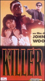 Locandina del film The killer