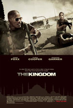 Locandina del film The Kingdom (US)