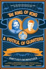 Locandina del film The King of Kong: A Fistful of Quarters (US)