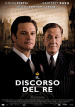 Locandina del film Il discorso del Re