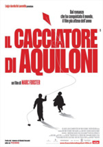 Locandina del film Il cacciatore di aquiloni