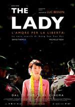 Locandina del film The Lady