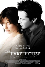 Locandina del film La casa sul lago del tempo (US)