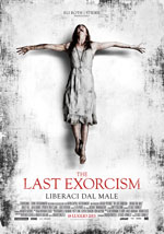 Locandina del film The last exorcism - Liberaci dal male