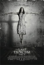 Locandina del film The last exorcism - Liberaci dal male