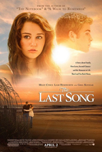 Locandina del film The Last Song (US)