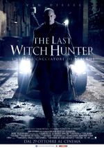 The Last Witch Hunter - L'ultimo cacciatore di streghe